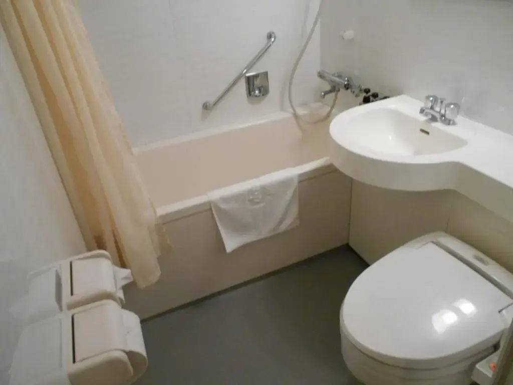 Dormy Inn Asahikawa Natural Hot Spring - Chambres