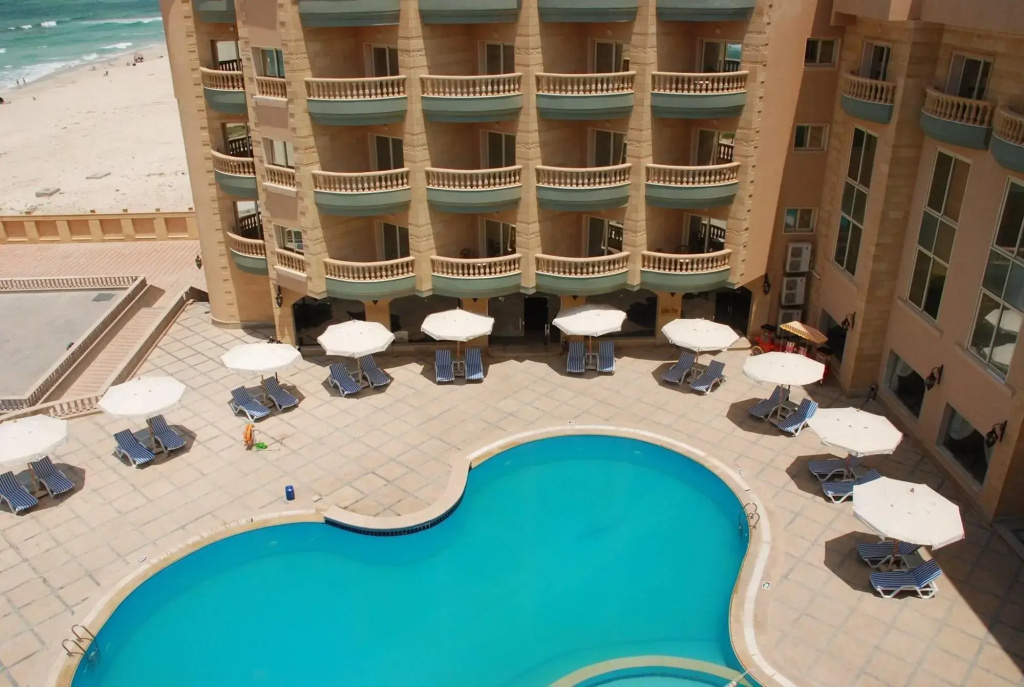 Sea View Hotel Elagamy - Général