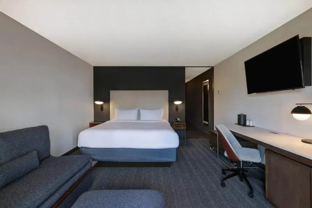 Courtyard by Marriott Portland Southeast/Clackamas - Chambres