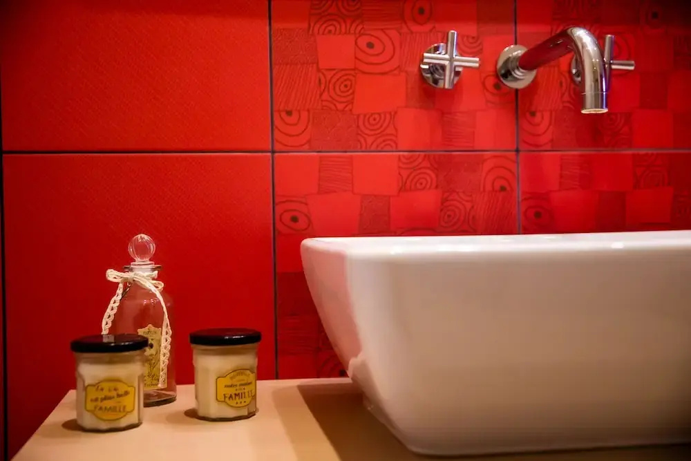 Afficher la photo 8 — Maison d'Hôtes La Ferme de L'Oudon & Spa
