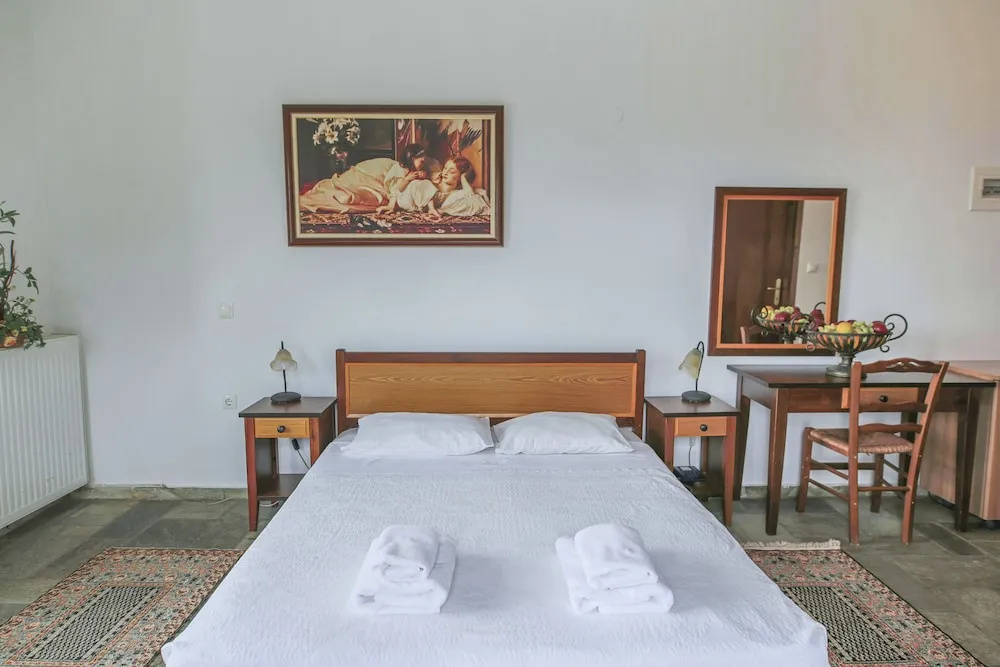Pilio Sea Horizon hotel - Chambres