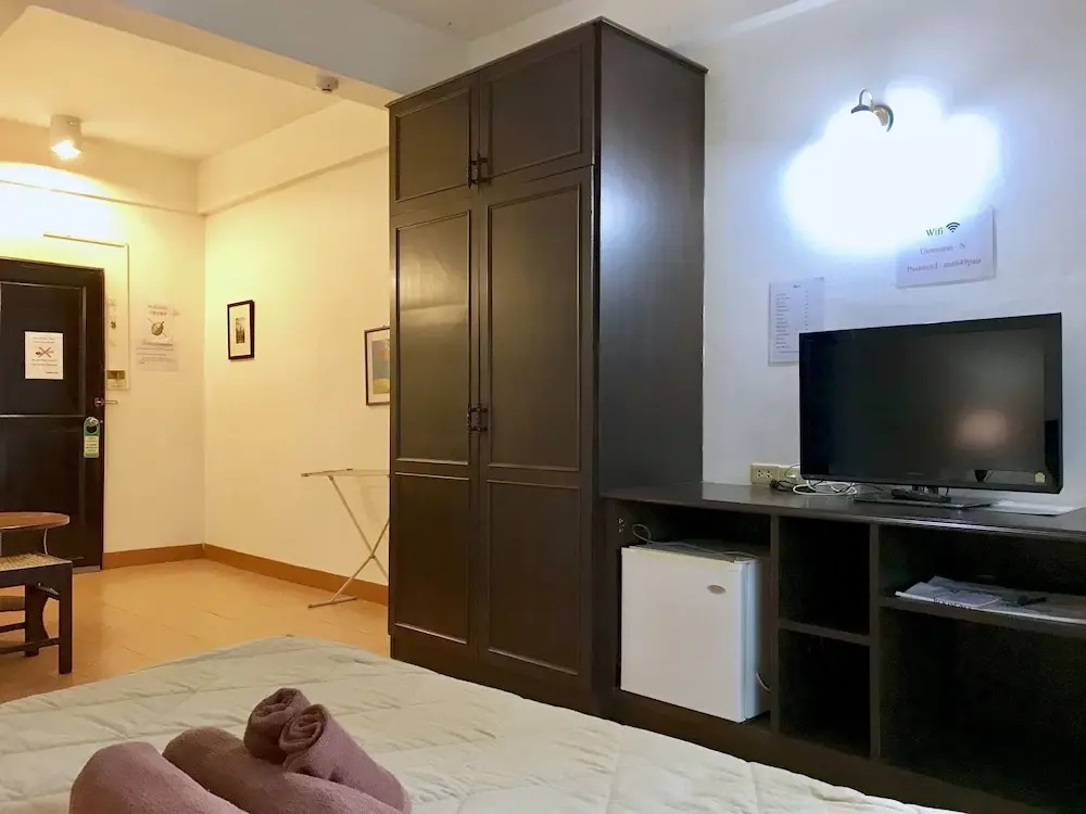 Bon Ca Va - Chambres