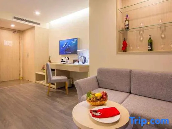 Двухместный номер Deluxe двуспальная кровать в Stella Maris Nha Trang Hotel