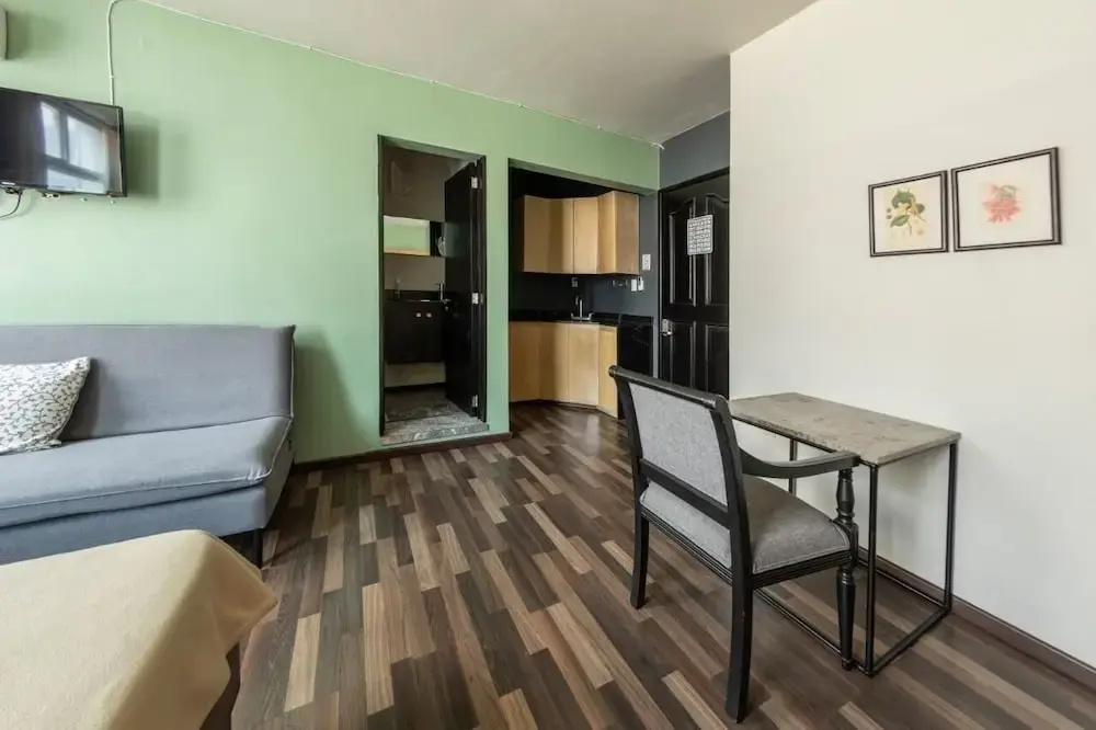 1 Bedroom Studio