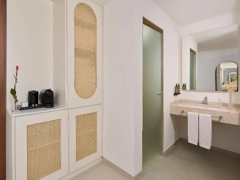 Junior Suite with balcony and with sea view