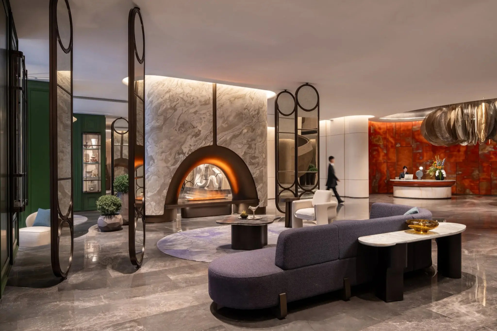 Intercontinental Hangzhou Wulin by IHG