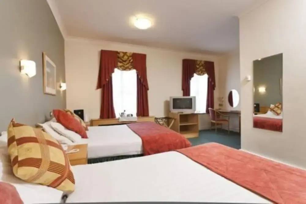 Pery's Hotel - Chambres