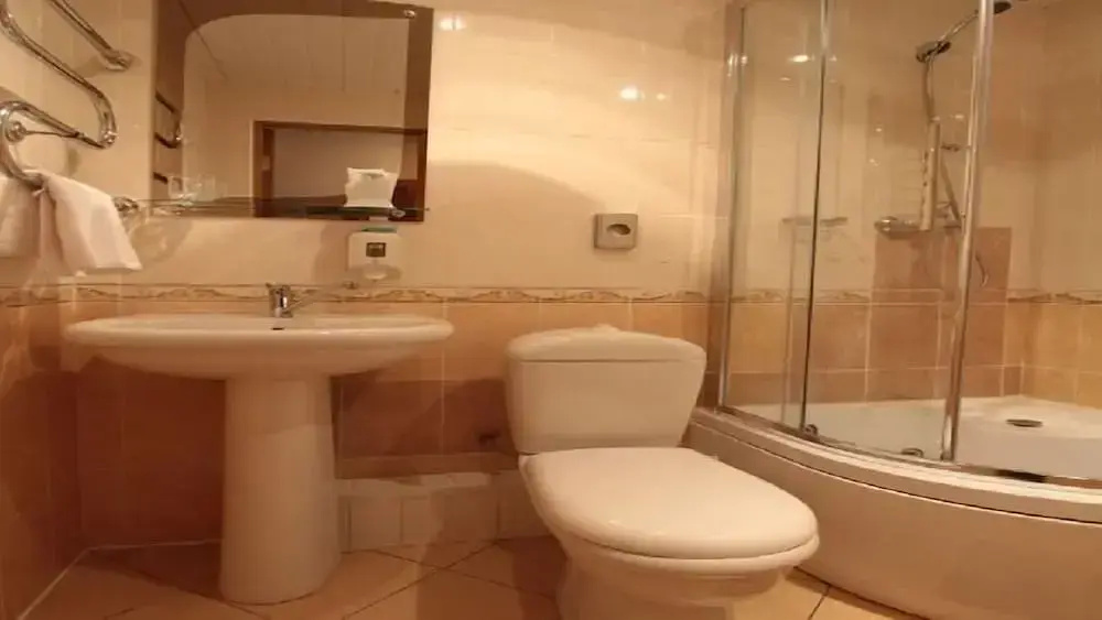 40 Let Pobedy Hotel - Général