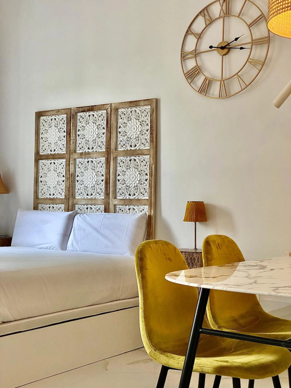 Charming Madrid Studio - Largas Estancias
