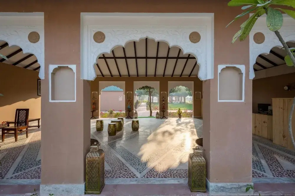 Aangan Resort Ranthambore