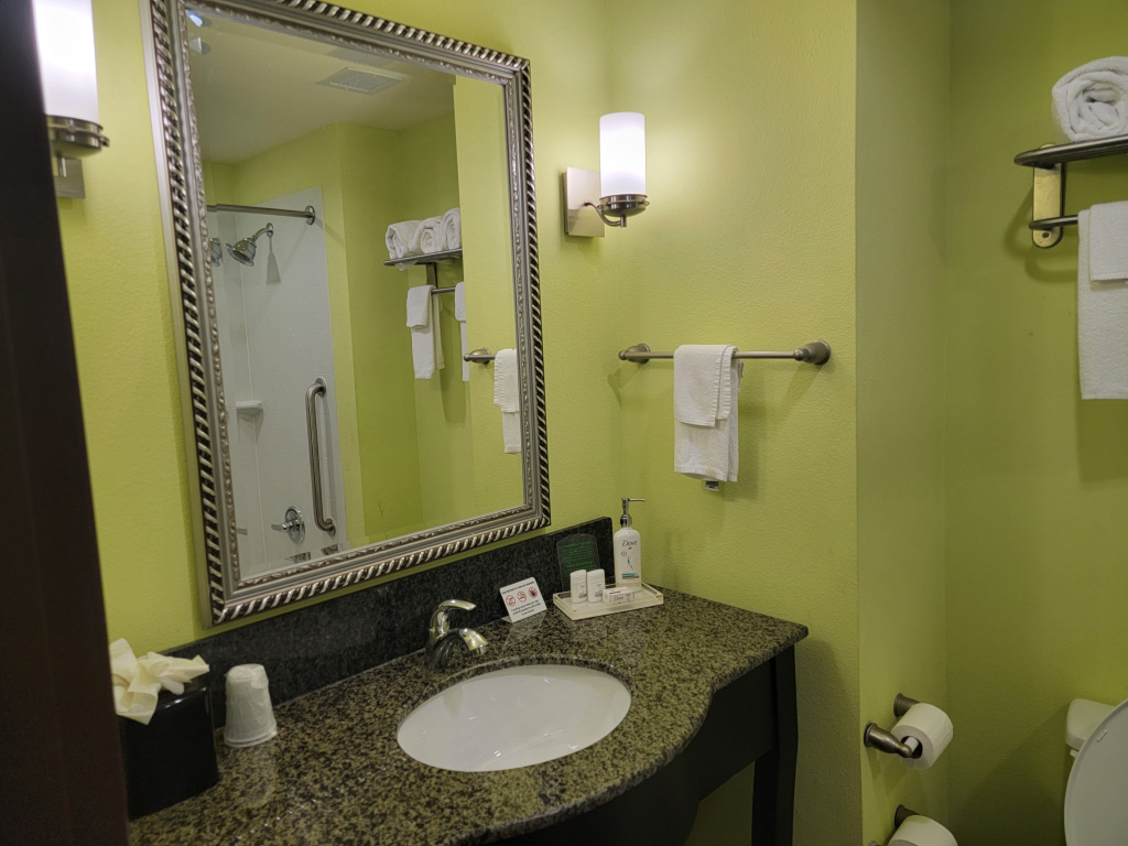 Holiday Inn Garland by IHG - Général