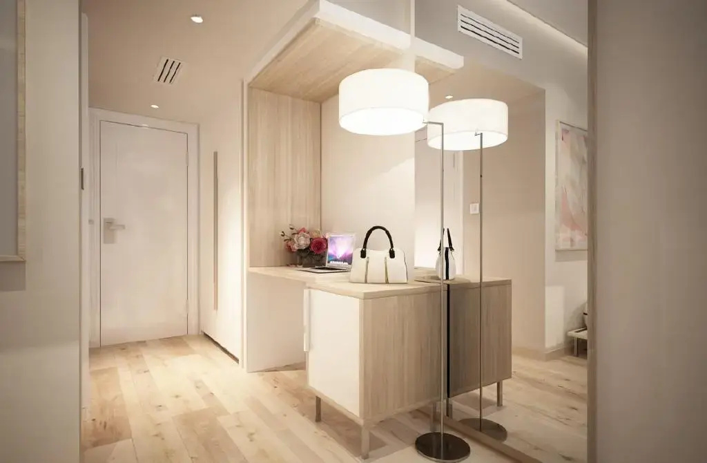 Chris & Eve Mansion - Chambres