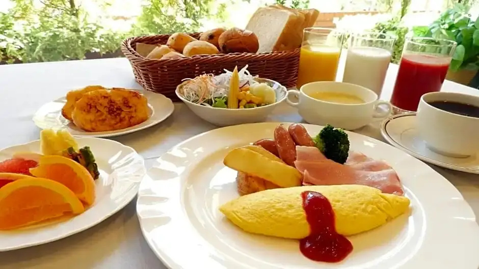 Hotel Precede Koriyama - Chambres
