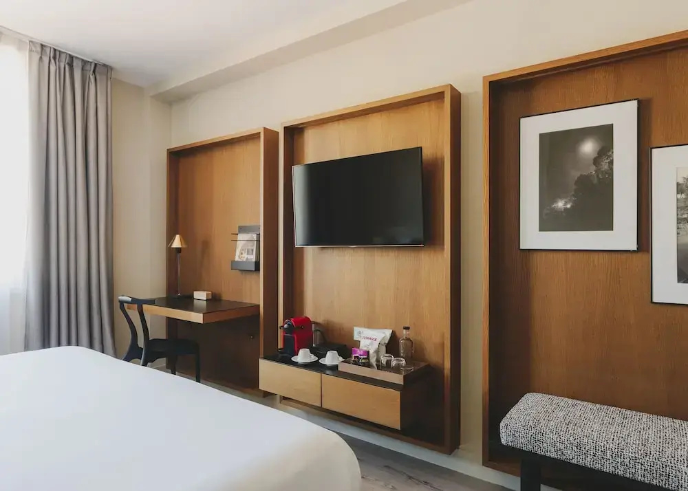 Superior Exterior Double room (twin beds)