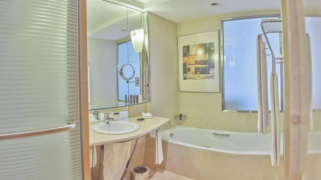 Hilton Sao Paulo Morumbi - Chambres