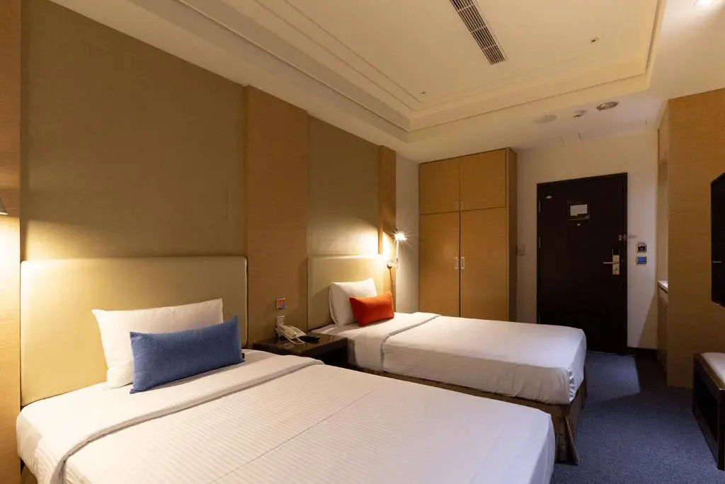 Ever Delightful Business Hotel - Chambres