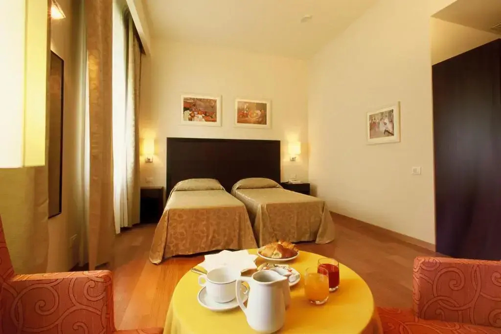 Hotel Terme - Chambres