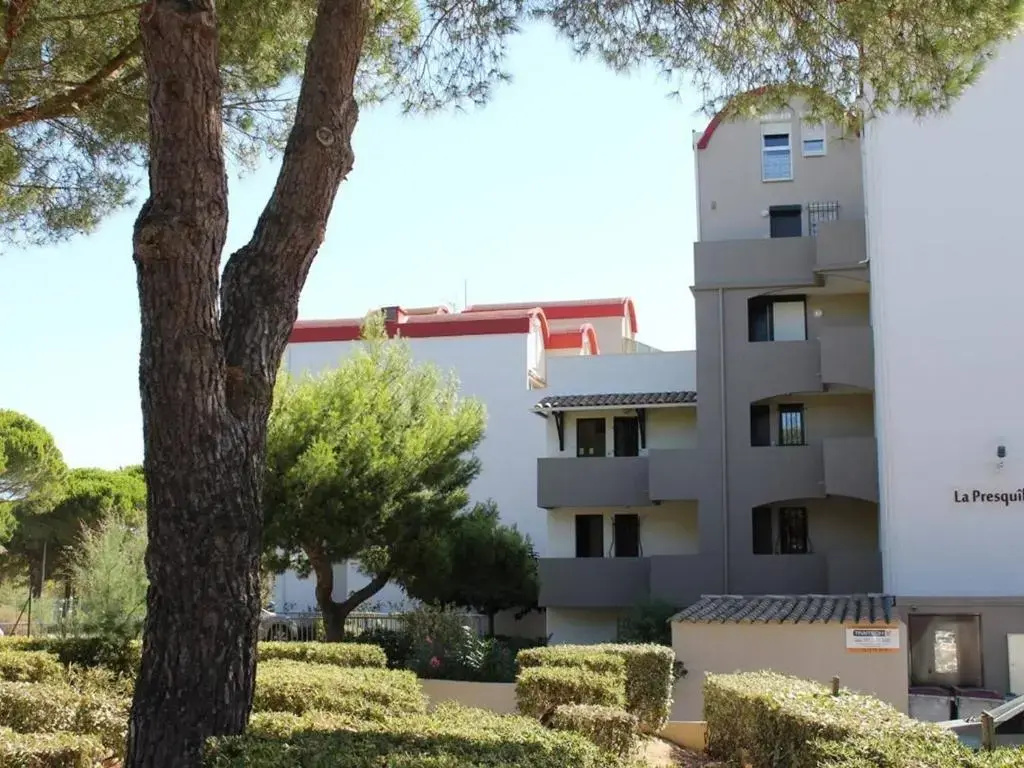 Voir la photo 1 — Appartement Gruissan, 2 pièces, 4 personnes - FR-1-229-104