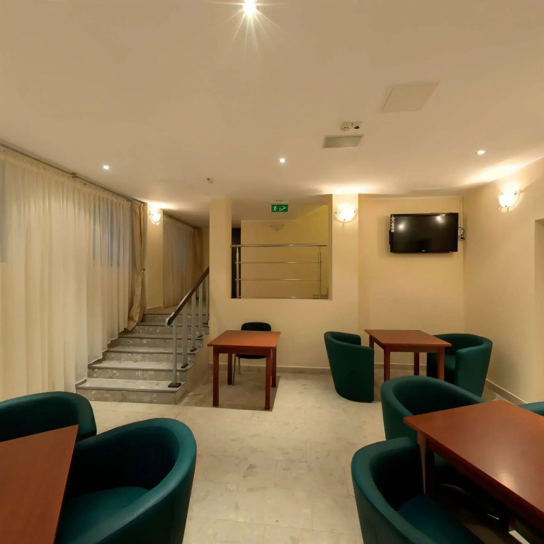 Hotel Gromada Warszawa Centrum - Général