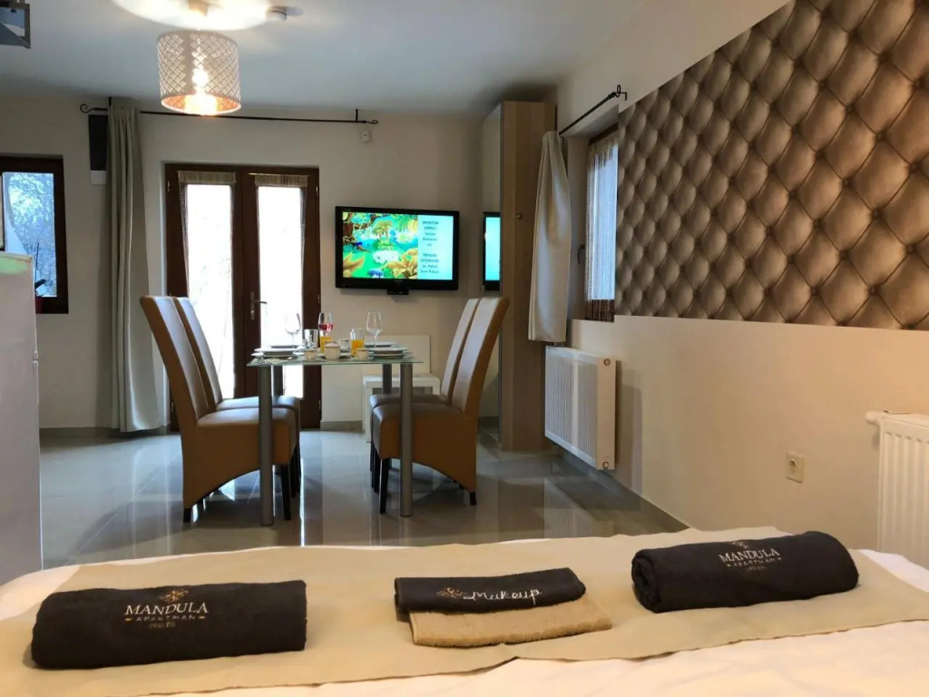 Mandula Apartman - фото 41