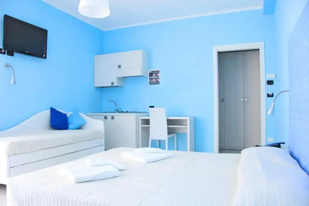 Hotel Leonardo - Chambres