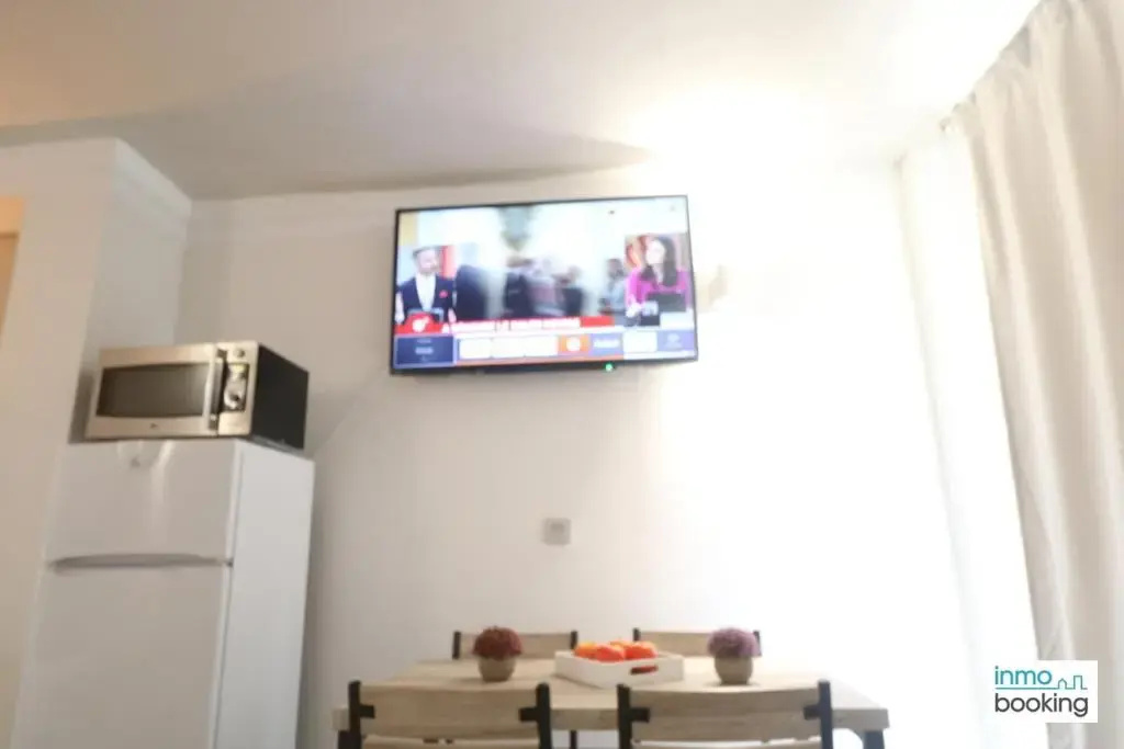 Different Internacional - Chambres