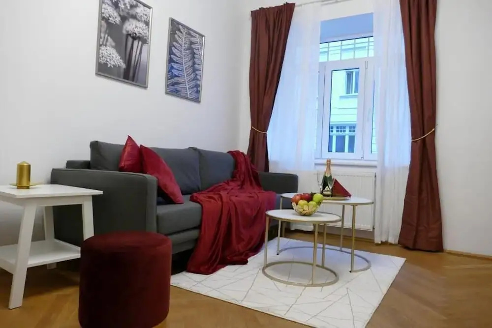 4friends Apartments Holochergasse