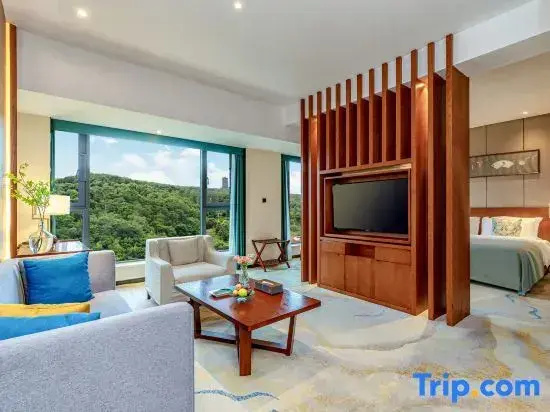 Stone Forest International Hotel - Chambres