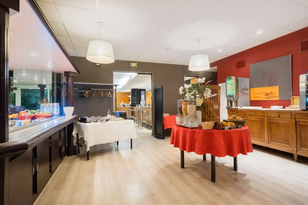 Comfort Hotel Lille L'Union - Général