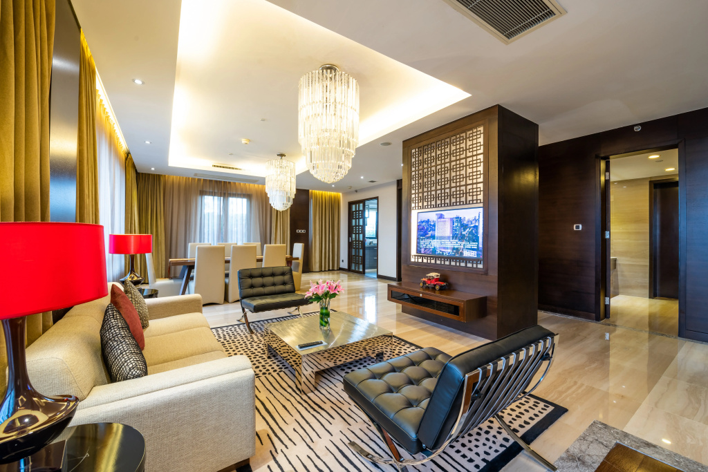 Crowne Plaza Hotel Shanghai by IHG - Général