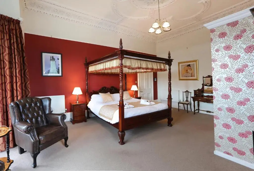 Ard-Na-Said - Chambres