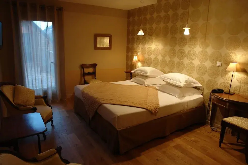 Hôtel Lecoq Gadby, The Originals Relais - Chambres