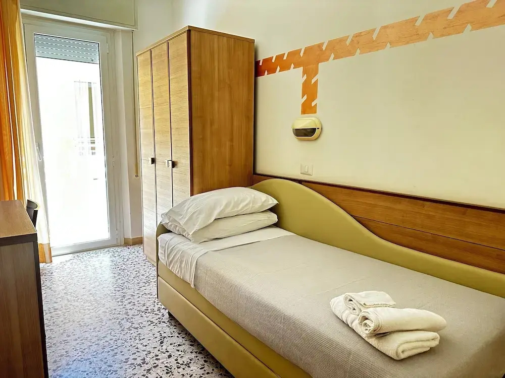 Hotel Ravello Rimini - Chambres