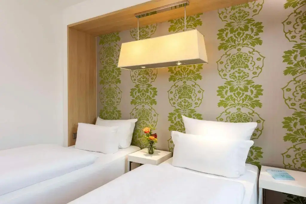 NH Ludwigsburg - Chambres