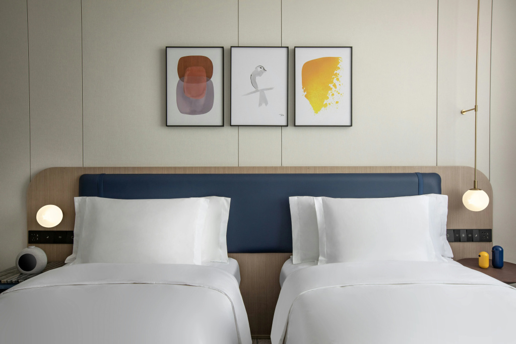 voco Wuhan Xinhua by IHG - Général
