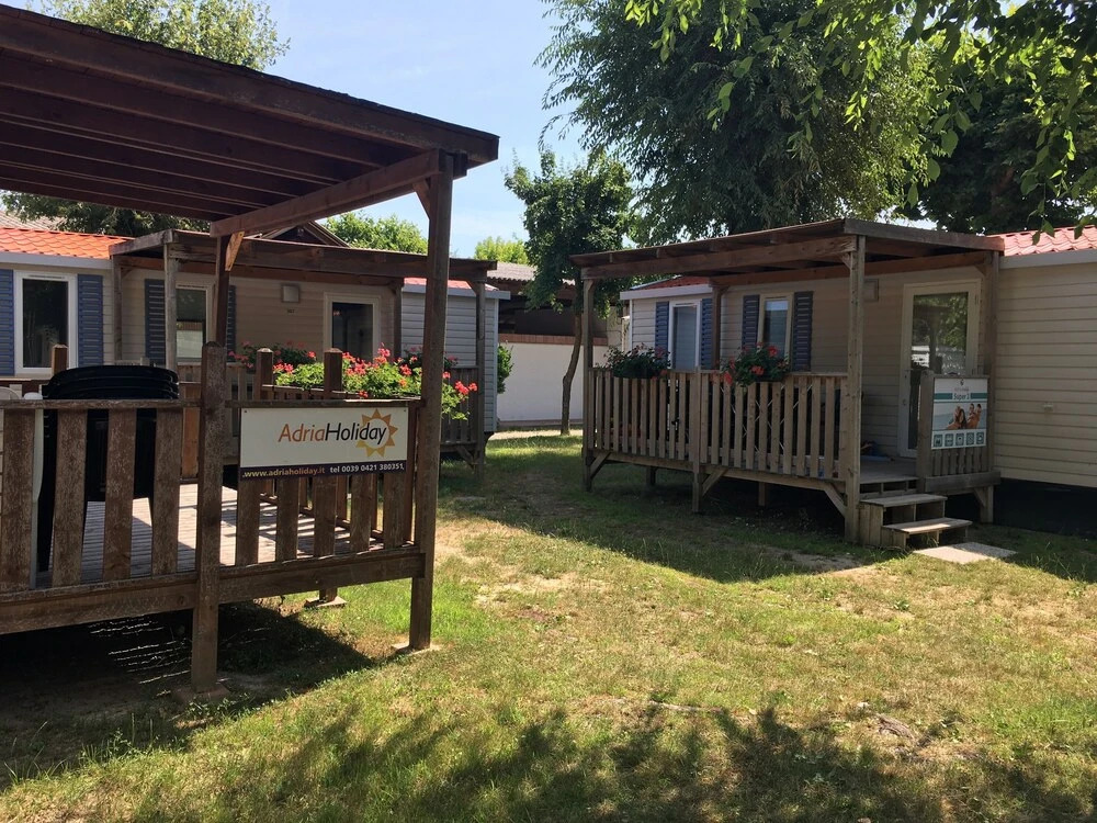 Villaggio San Francesco Mobile Homes By Adria Holiday