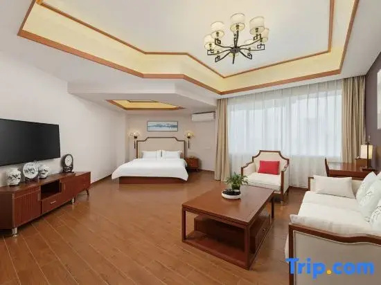 Wenchang Haian Jincheng Hotel - Chambres