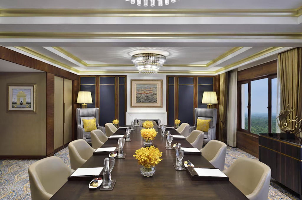 Taj Mahal, New Delhi - Général