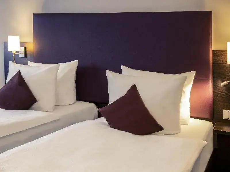 Mercure Hotel Frankfurt City Messe - Chambres