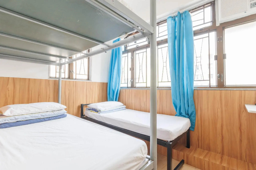 Ah Shan Hostel — фото