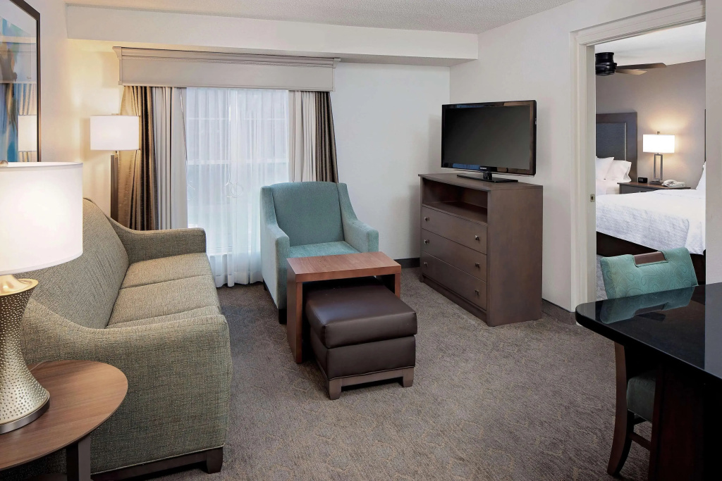 Homewood Suites by Hilton Boston/Billerica - Général