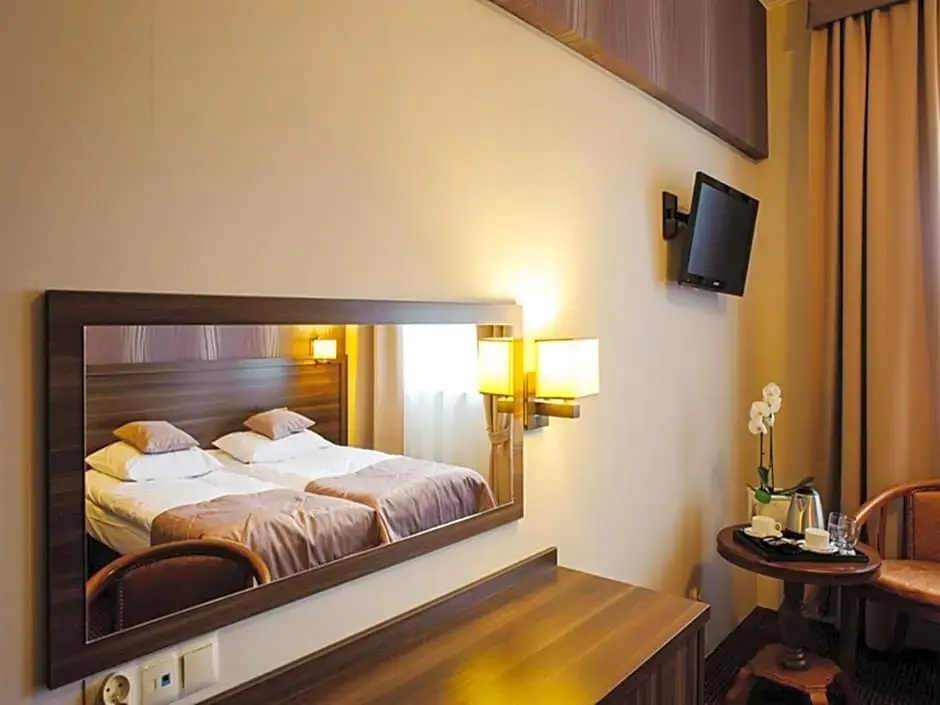Sevilla Hotel - Chambres