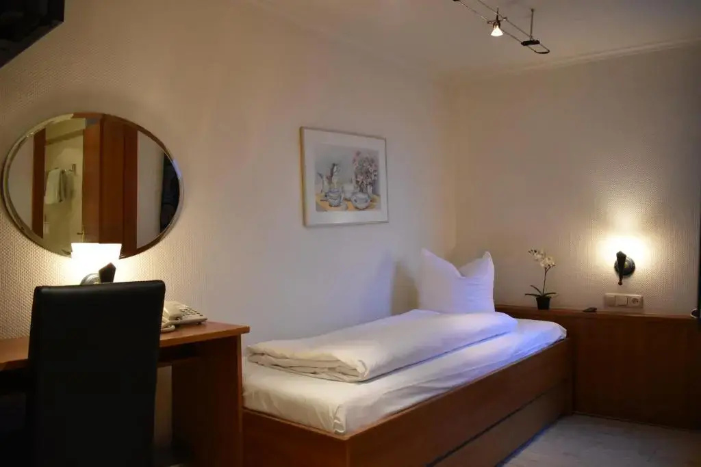 Hotel Atlanta - Chambres