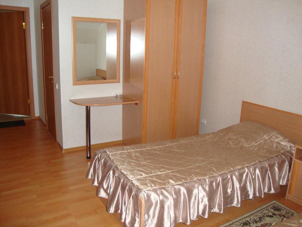 Гостиницы в ачинске