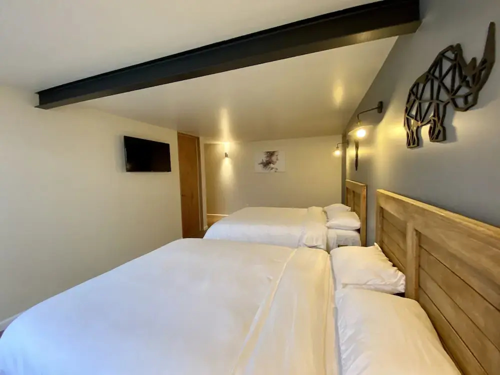 Premium room