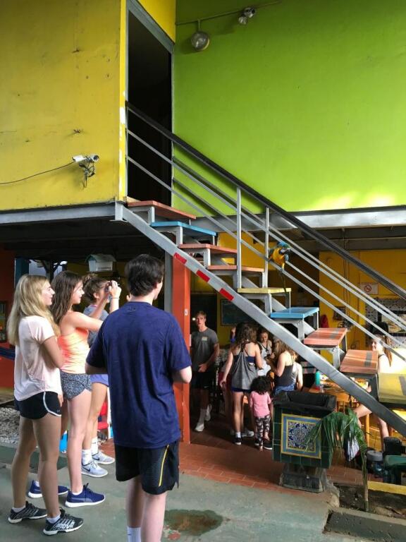 Panama House Bed & Breakfast by null