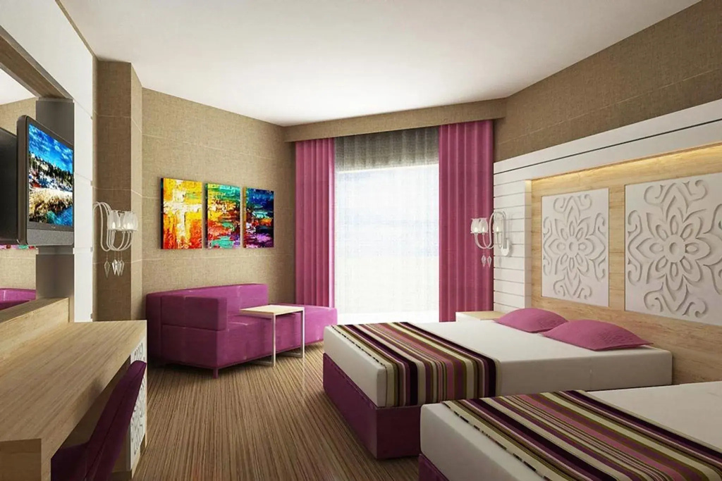 Sunmelia Beach Resort Hotel & Spa - Ultra All Inclusive - zdjęcie 5
