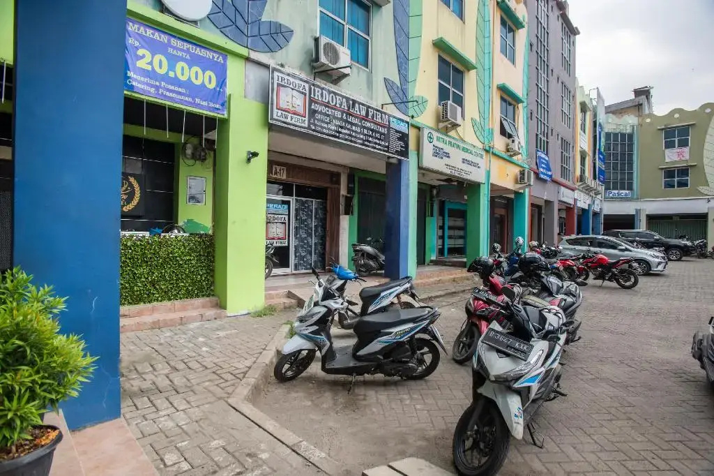 OYO 2971 W&w Executive Hotel