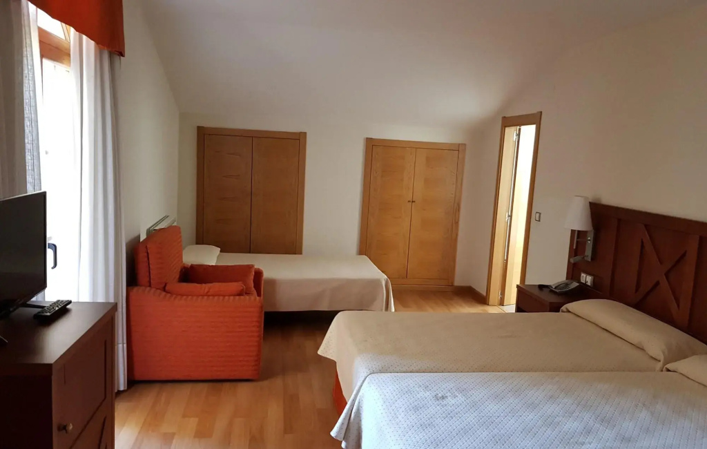 Hotel Meleiros - Général