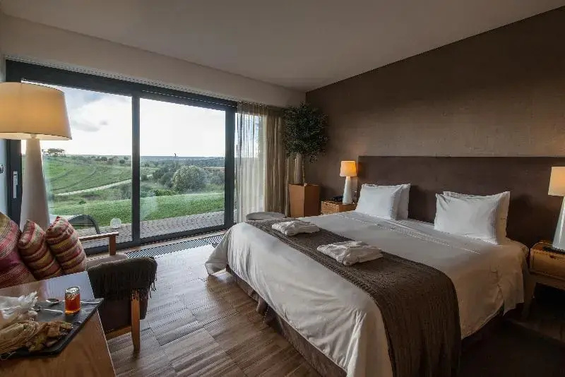 Herdade Da Cortesia Hotel - Chambres